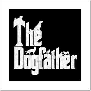 The Dogfather Posters and Art